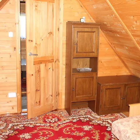 ロッジ Aleksandra