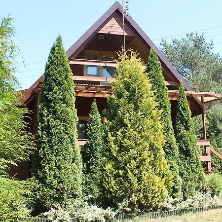 Aleksandra ロッジ